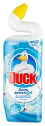 DUCK WC-tisztítógél, 750 ml, DUCK "Deep Action Gel", óceán (UJ1012) - irodaoutlet