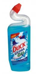 DUCK WC-tisztítógél, 750 ml, DUCK "Deep Action Gel", óceán (UJ1012) - kecskemetirodaszer