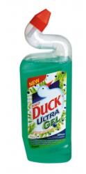 DUCK WC-tisztítógél, 750 ml, DUCK "Deep Action Gel", fenyő illat (UJ1013) - kecskemetirodaszer