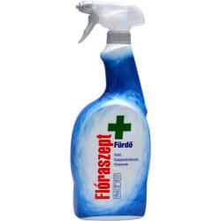 Flóraszept Fürdőszobai tisztító szórófejes 750 ml fürdő sleeve Flóraszept