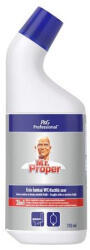 Mr. Proper WC tisztítószer, 3in1, 750 ml, MR PROPER (KHT341) - bestoffice