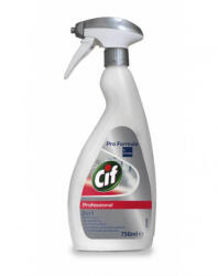 Unilever Cif Professional 2in1 Washroom Cleaner 750ml Fürdőszobai tisztítószer - delfinbuvar
