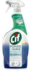 Cif Vízkőoldó spray, 750 ml, CIF "Power&Shine (KHT404) - primatinta