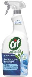 Cif Vízkőoldó spray, 750 ml, CIF "Power&Shine (KHT404) - kecskemetirodaszer
