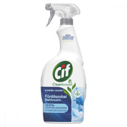 Cif spray 750ml Vízkőoldó - delfinbuvar