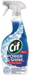 Cif Vízkőoldó spray, 750 ml, CIF "Power&Shine (kht404) - irodaszer