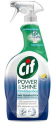 Cif Vízkőoldó spray, 750 ml, CIF "Power&Shine" (KHT404) (KHT404)