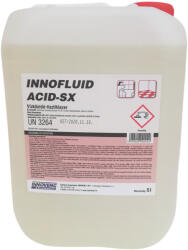 Innoveng Vízkőoldó 5 liter habzó Innofluid Acid-Sx - delfinbuvar