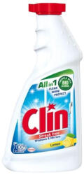Clin ablaktisztító utántöltő citromos 500ml