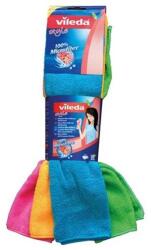 Vileda Color 4 színű mikroszálas törlőkendő (F1448V) - iconink
