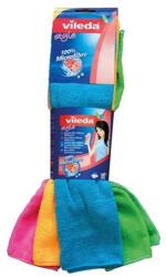 Vileda Color 4 színű mikroszálas törlőkendő (F1448V) - nyomtassingyen