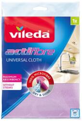 Vileda Törlőkendő univerzális 27x32cm 1db Vileda Actifibre (KHTV44)