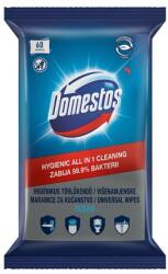Domestos Higiénikus törlőkendő Ocean, 60db