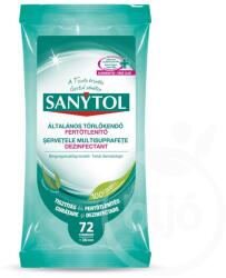  Sanytol fertőtlenítő törlőkendő 36 db - vitaminhazhoz