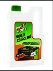 Well Done Hideg zsíroldó utántöltő 1 liter Well Done (41433) - papirtmost