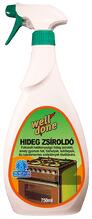 Well Done Szórofejes hideg zsíroldó 750ml