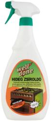 Well done hideg zsíroldó 750ml - kribama