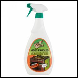 Well Done Hideg zsíroldó szórófejes 750 ml Well Done (41098) - papirtmost