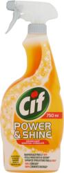 Cif Power Shine spray 750 ml Konyhai Zsíroldó