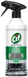 CIF Zsíroldó, spray, 435 ml, CIF "Perfect Finish", sütő- és grill (KHT837) - webpapir