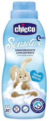 Chicco Sensitive Öblítő 750ml - Babapúder illat