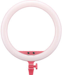 Godox Lampa LED Godox LR150-P Ring Light, Roz