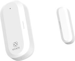 WOOX Smart Zigbee Nyitásérzékelő - R7047 (ajtó/ablaknyitás érzékelés, 2xCR2032, Zigbee 3.0) (R7047) - nyomtassingyen