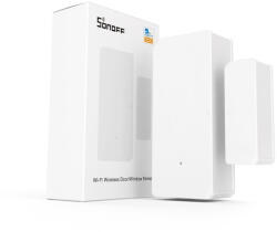 SONOFF DW2 WiFi-s (vezetéknélküli) ajtó / ablaknyitás érzékelő (SON-KIE-DW2WIFI)