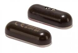 SATEL B-1PT BR Mágneses nyitásérzékelő; felületre szerelhető/ragasztható; csavarkötéses; barna (B-1PT BR)