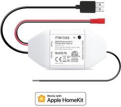 Meross Apple Homekit Iintelligens Garázskapu Kapcsoló - Vezeték nélküli (MSG100HK(EU))