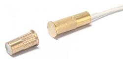 SATEL B-3CM Befúrható nyitásérzékelő; fém ház; 8 mm átmérő (B-3CM) - hik-online