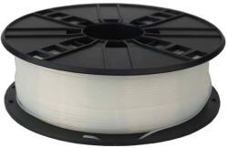 Gembird Filament pentru imprimanta 3D Gembird 3DP-PLA1.75-01-NAT PLA Natural 1.75mm 1kg (3DP-PLA1.75-01-NAT)