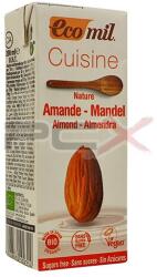 Bio Ecomil Mandulatejszín 200ml