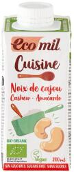 EcoMil Cuisine UHT konyhai alapanyag kesudióval 200 ml - bevasarlas