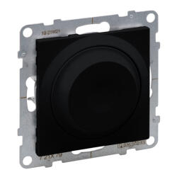 Legrand Variator rotativ multi sarcina Legrand Suno negru 721479 (721479)