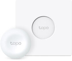 Tapo Превключвател TP-Link - Tapo S200D, дистанционен, бял (Tapo S200D_VZ)