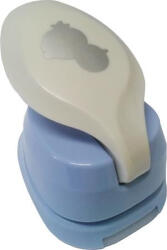  Mintalyukasztó, 25 mm, csibe (FHBA0059) - bestoffice