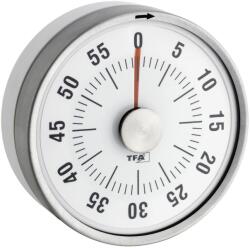 TFA Analóg konyhai időzítő PUCK TFA 38.1028. 02 (ABS-38.1028.02)