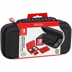 Bigben Interactive Deluxe utazási tok Nintendo Switchhez fekete (yualomc919)
