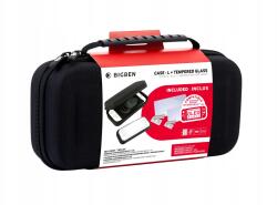 Bigben Interactive utazótáska Nintendo Switchhez való tartozékkészlettel fekete (SWITCHPACK5)