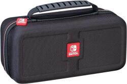 NACON Husa de protectie Nacon Deluxe Travel Case pentru Nintendo Switch/Lite/OLED (Negru) (ACC-0875)