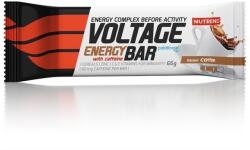 Nutrend VOLTAGE ENERGY CAKE WITH CAFFEINE - 65 g (Kávé) - Nutrend