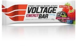 Nutrend VOLTAGE ENERGY CAKE - 65 g (erdő keverék) - Nutrend