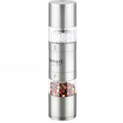 Lamart Rasnita de sare si piper Lamart LT7013 Tub, 2 × 40 ml (42001855)
