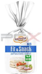 Cerbona Puffasztott Rizsszelet Natúr 90g - pcx