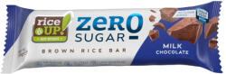 RiceUP! ! zero rizsszelet tejcsokis 18g