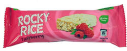 Rocky Rice puffasztott rizsszelet fehércsokis málna 18 g - delfinbuvar