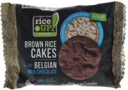 RiceUP! Tejcsokis Szelet 30g Gm - delfinbuvar