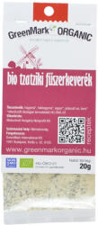 Greenmark bio tzatziki fűszerkeverék 20 g - foodker