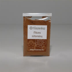  Fűszerész Fűszerész mézes sütemény fűszerkeverék 20 g - delfinbuvar